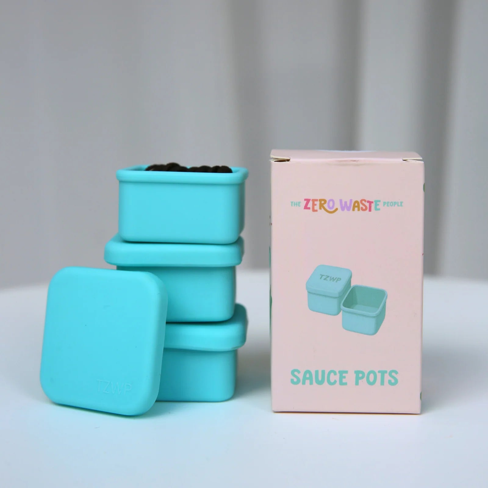 Sauce/Snack Pots
