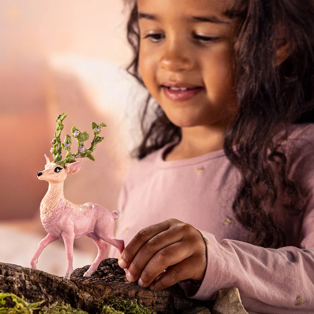 Magic Deer Figurine – Schleich
