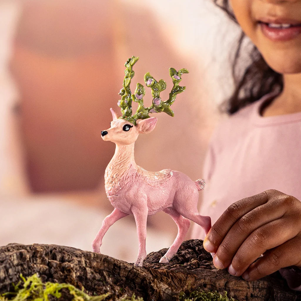 Magic Deer Figurine – Schleich
