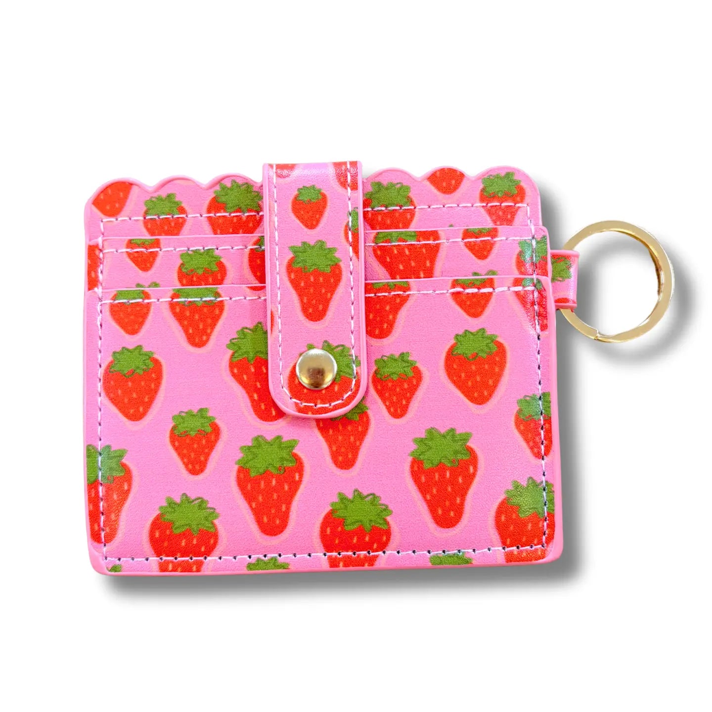 Wallet | Strawberry Fields