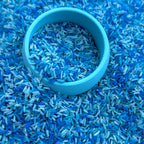 Whispering Waters Blue Rice Sensory Base - Honey Hollow