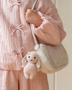 Bunny Bag Charm - Cuddle+Kind