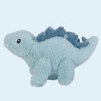 Mini Blue Stegosaurus Soft Toy - Wild Republic