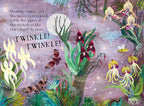 Little Bee's Book of Blooms - Yuval Zommer