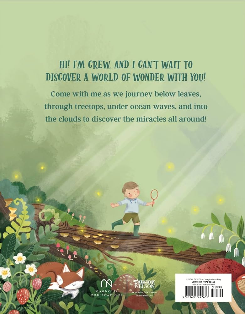 The World Needs the Wonder You See - Joanna Gaines