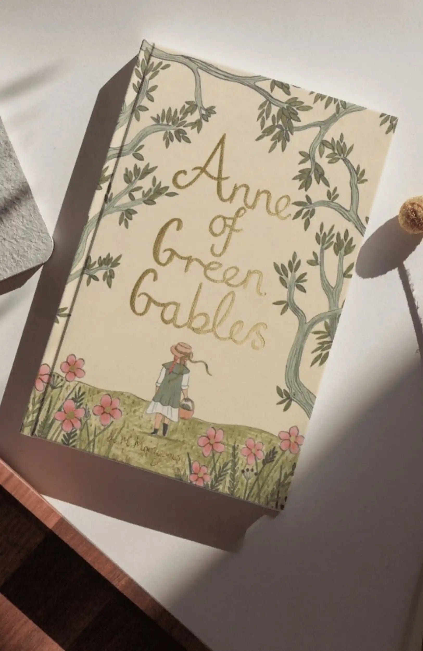 Anne of Green Gables (Wordsworth Collector's Edition) Hardcover - Lucy Montgomery