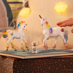 Rainbow Love Unicorn Foal Figurine – Schleich