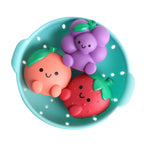 Fruit Itzy Splash Pals Bath Toys - Itzy Ritzy