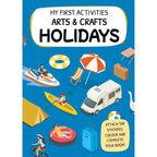 Holiday themed activity kit for children