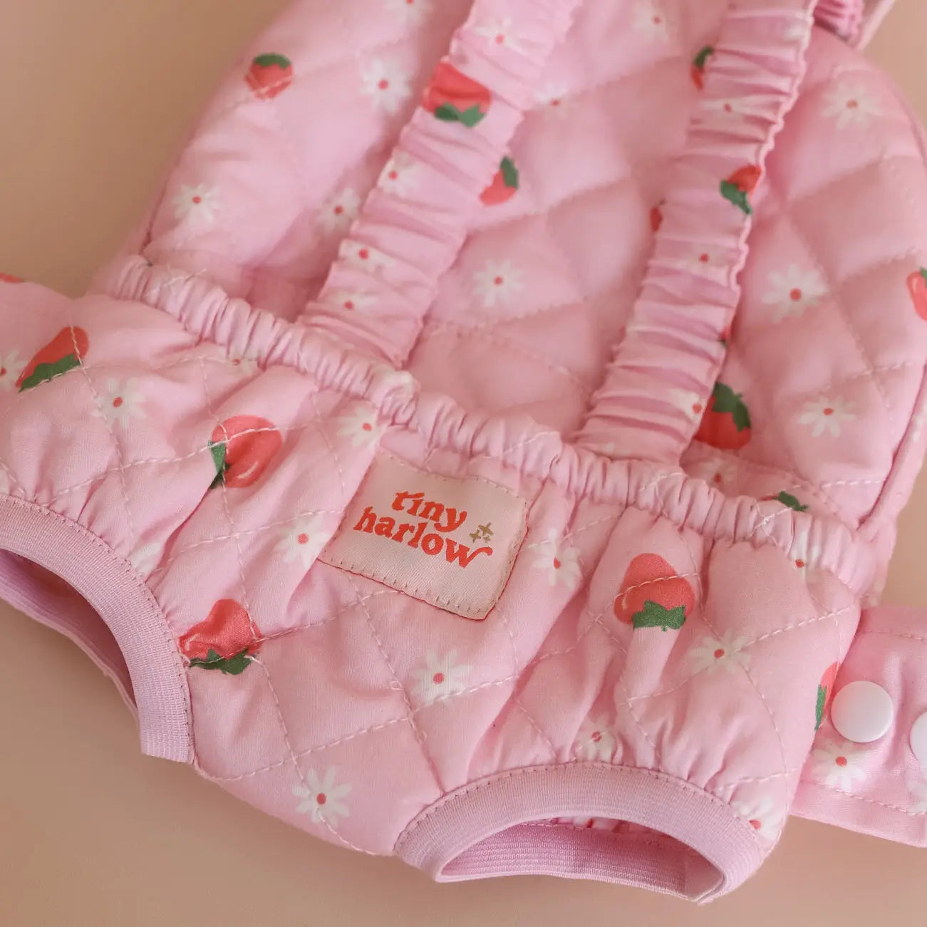 Baby Doll Wearer | Strawberry Picnic