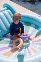 Bright Waves | Play Pool
