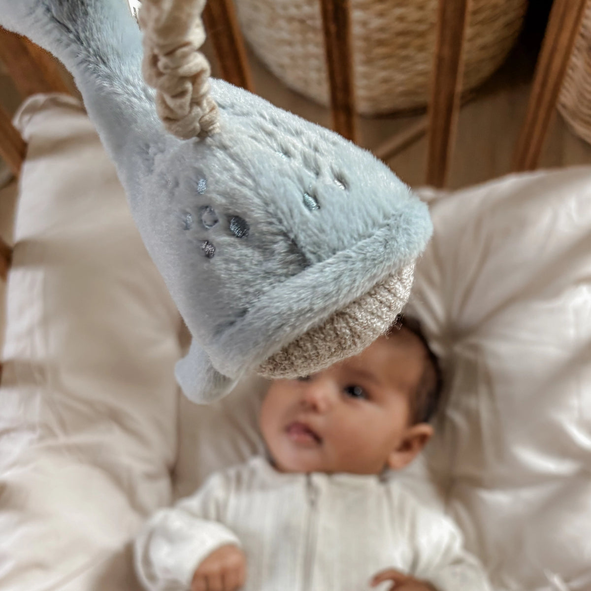 Under the Sea Baby Rattle Set – Little Lamb Kind