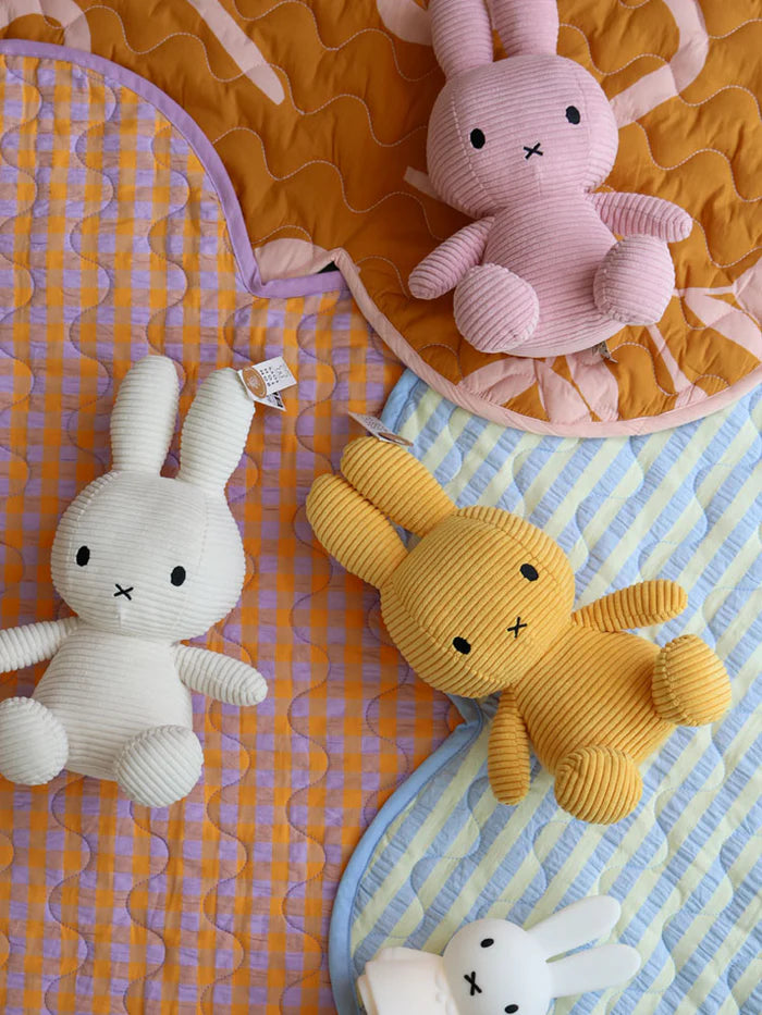 Kumquat Bloom Reversable Playmat - Mosey Me