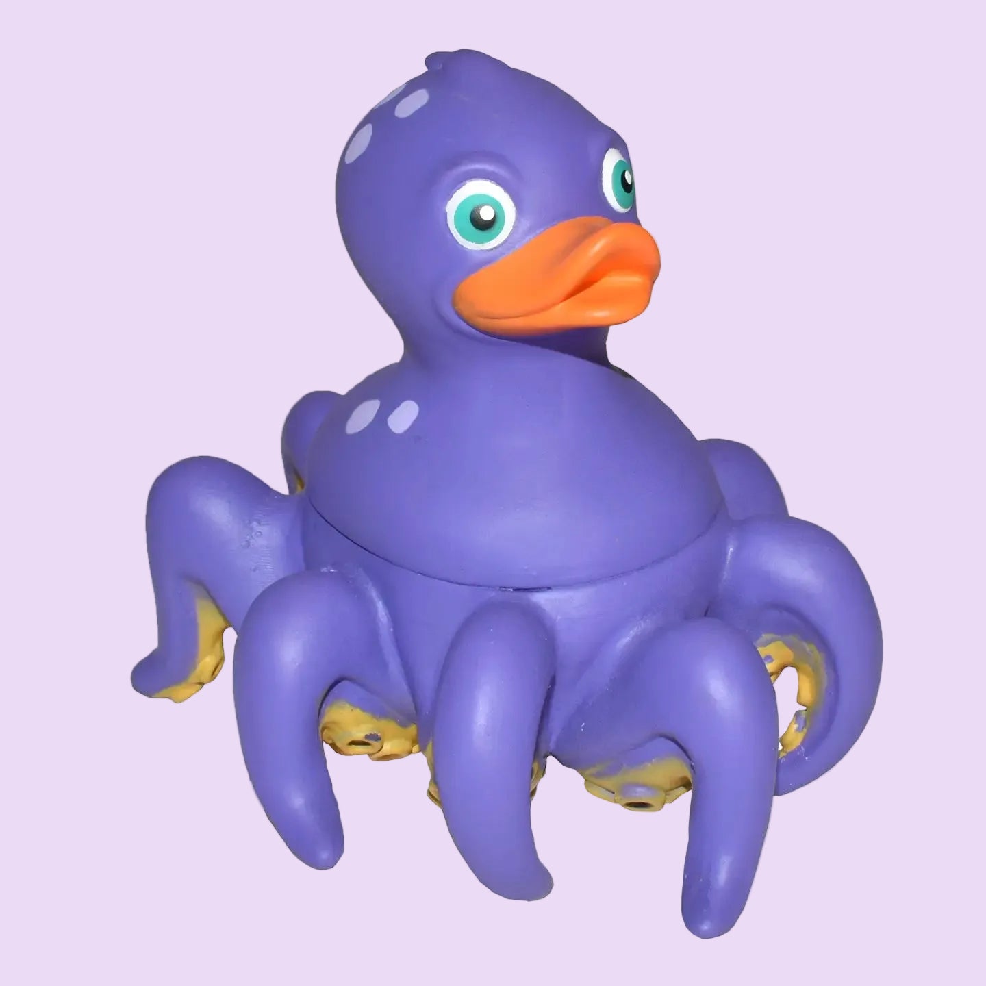Octopus Rubber Duck - Wild Republic