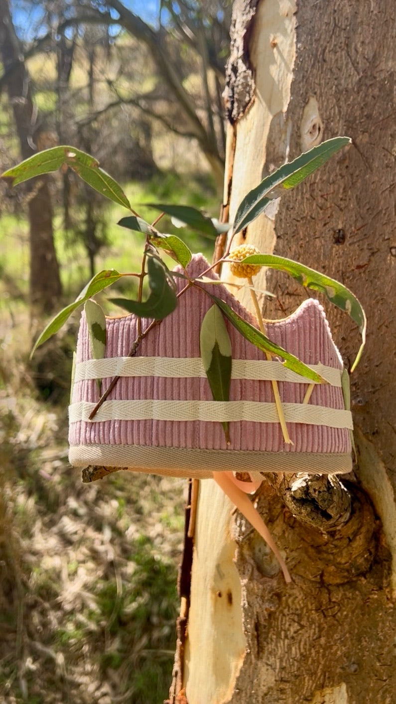 Pink Treasure Collecting Adventure Crown - Little Playfolk