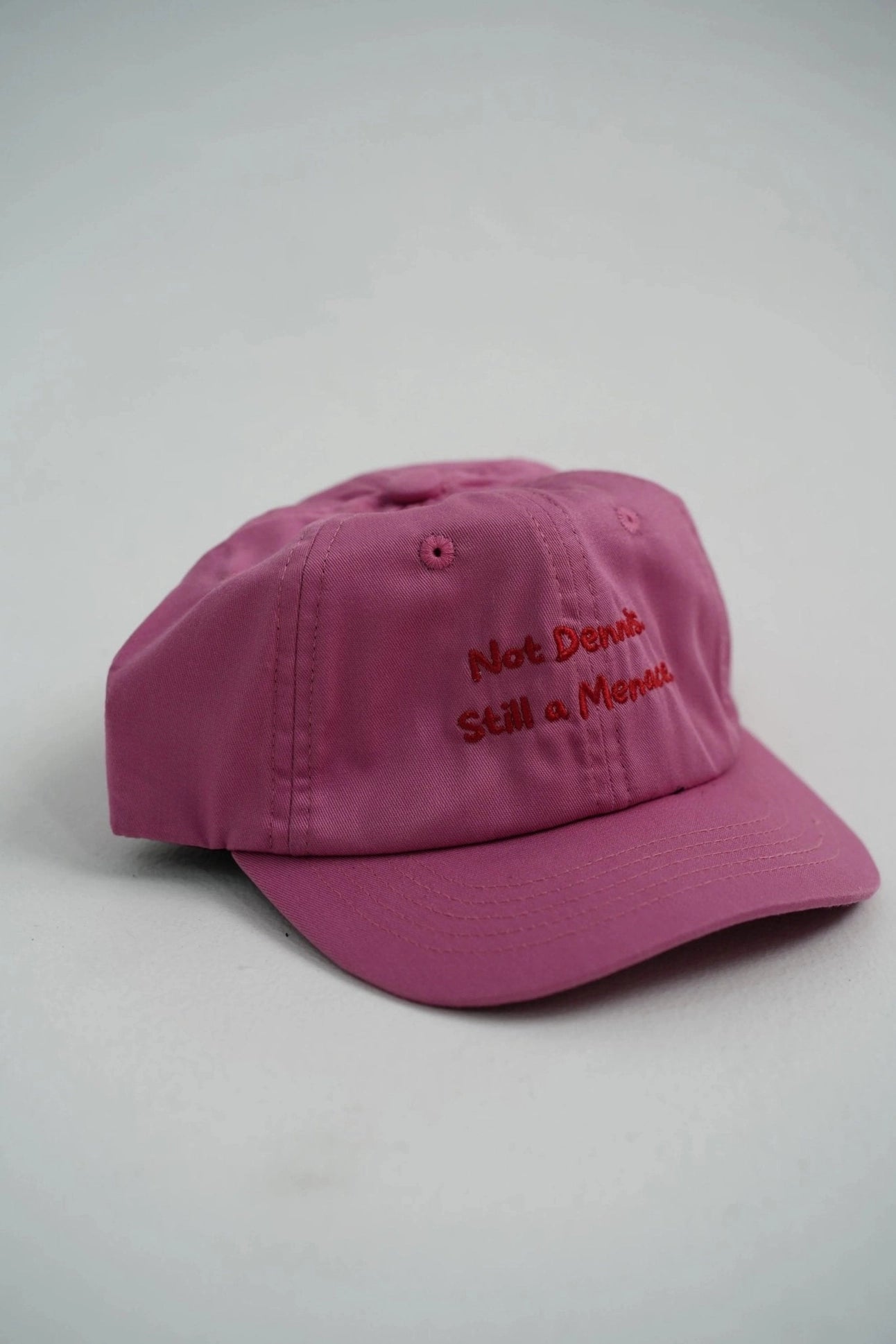 Pink Dennis the Menace Hat - Lokal Folk
