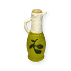 Olive Oil Felt Bottle - Playtisserie