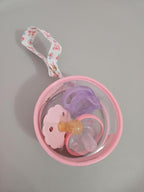 Bow Pacifier Case - Itzy Ritzy