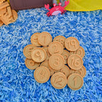 Mini Golden Treasure Counting Set - Honey Hollow