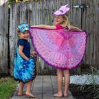 Unicorn Wings & Mask Set - Dreamy Dress Ups