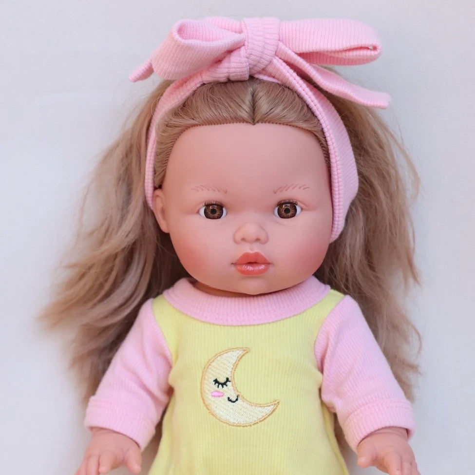 Doll Moonbeam Romper Set - SALLI Collective