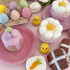 Little Felt Chicken - Playtisserie