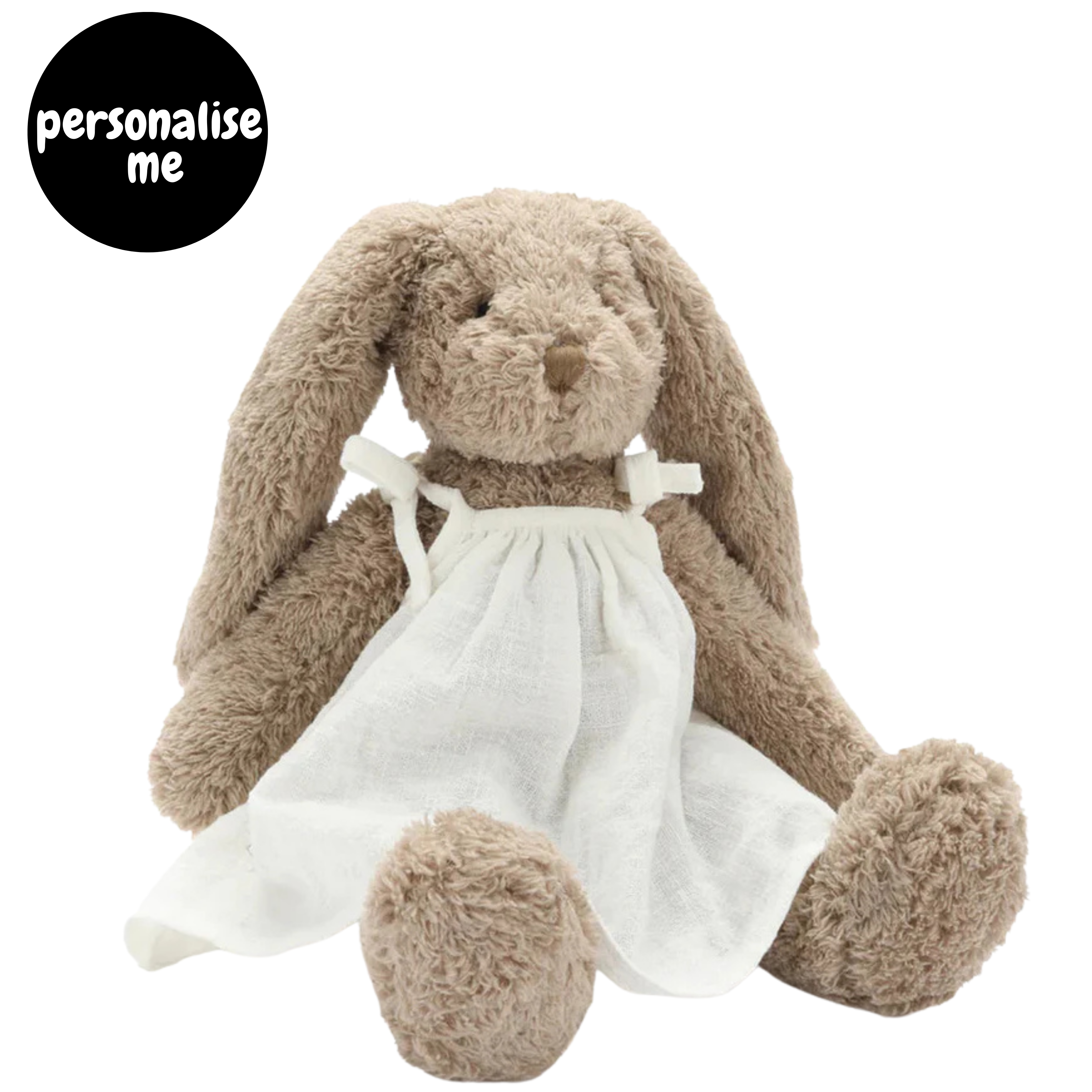 Nana Huchy | Mrs Honey Bunny - White