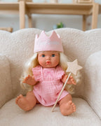 Tiny Queen Doll Crown - SALLI Collective