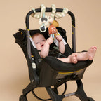 Farm Pram + Car Seat Activity Toy - Itzy Ritzy