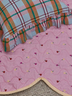 Peony Forget Me Not Baby Playmat - Mosey Me