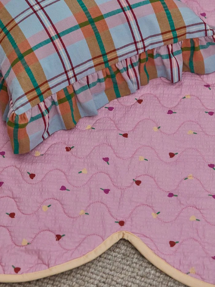 Peony Forget Me Not Baby Playmat - Mosey Me
