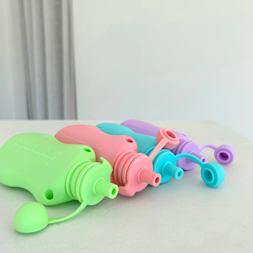 Silicone Food Pouch