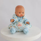 Blue Ducky Baby Doll Wearer - Tiny Harlow