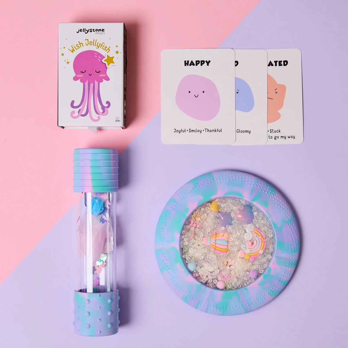 Unicorn Big Feelings Play Kit - Jellystone Designs