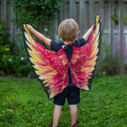 dreamy dress ups firebird wings australia