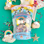Unicorn Mini Playdough Kit - Earth Grown KidDoughs