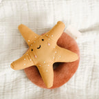Starfish Rattle - Fabelab