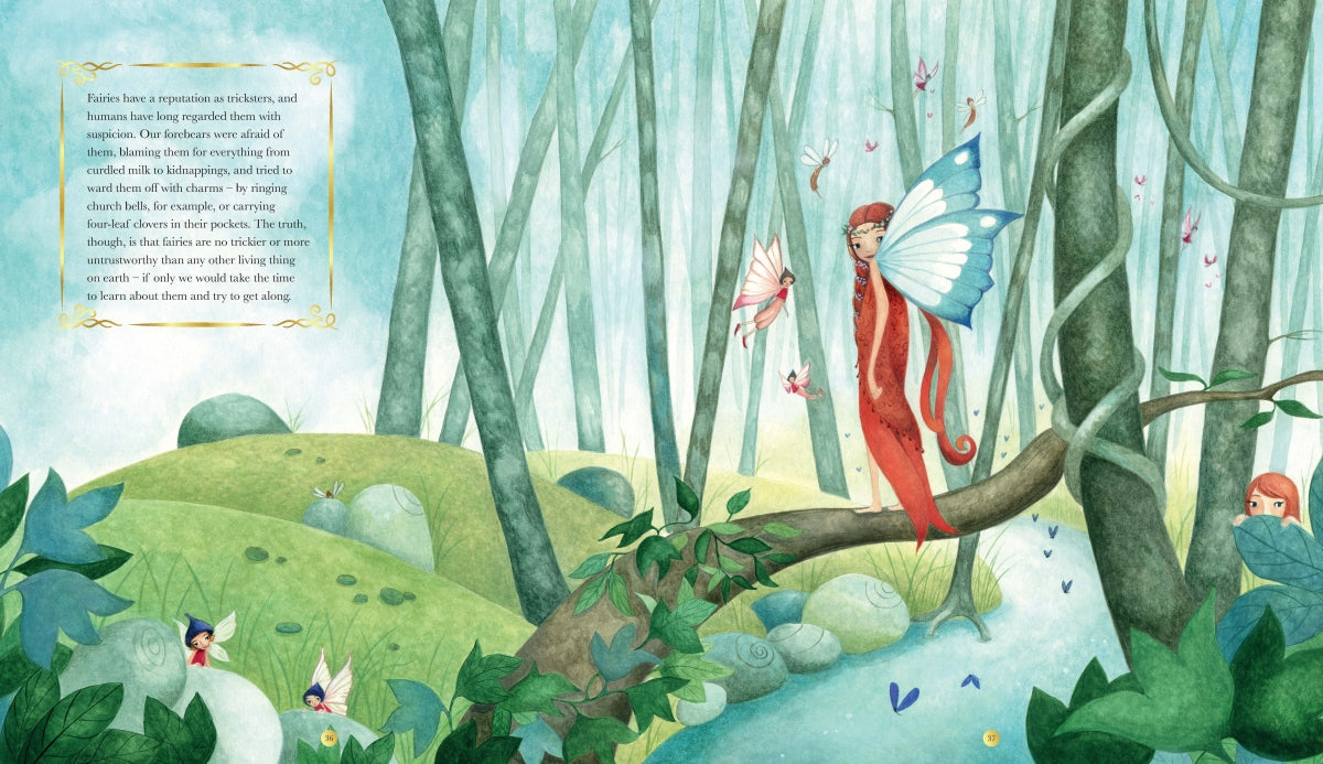 All About Magical Creatures - Izzy Quinn