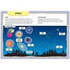 Sassi Arts & Crafts space learning activity box
