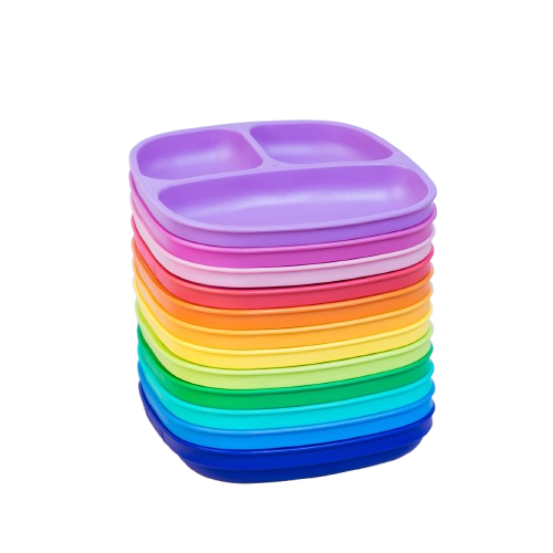 Re-Play Divided Plates