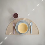 Mushie | Round Dinnerware Bowl | 2 Pack