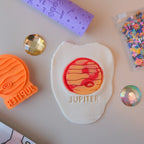 Jupiter Planet Stamp & Cutter - Playsense