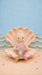 Marina Mermaid Dinky Dinkum Doll - Olli Ella