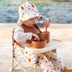 Clementine Portable Booster Seat - Izimini