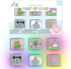 Fairy Themed Limited Edition Light Up Cubes - Glo Pals