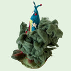 Star Tree Felt Fairy Home – Himalayan Felt Co