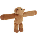 Capybara snap band plush toy by Wild Republic
