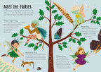 Fairy Treehouse - Fiona Munro
