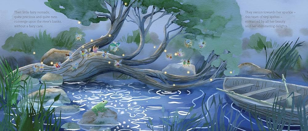 Fairy Forest - Sheila Knaggs