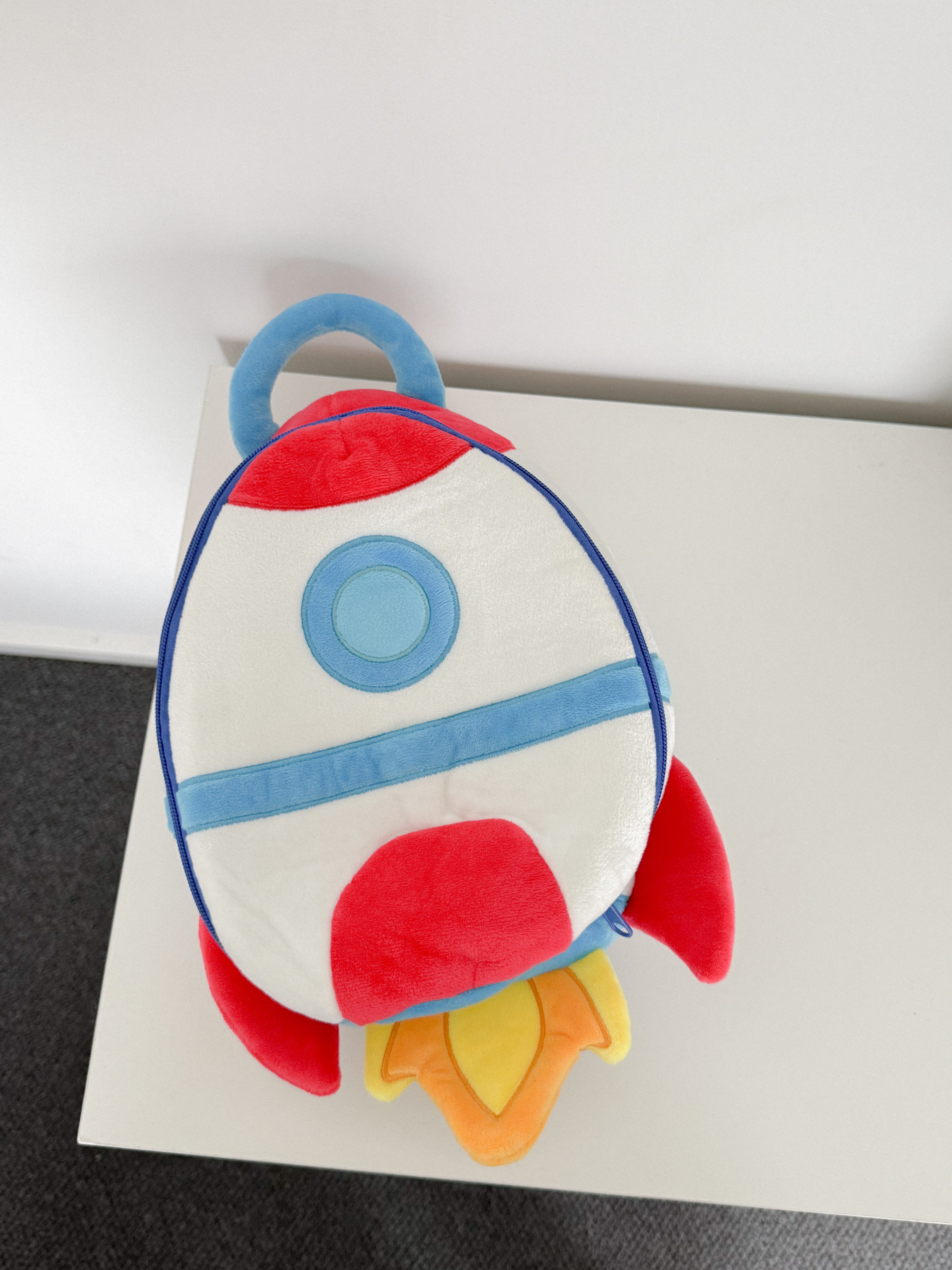 Space Adventure Rocket Playset - Plushy Pals